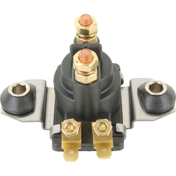 New Mercury Mercruiser Quicksilver Oem Part # 89-818999A 2 Solenoid Assy New Mercury Mercruiser Quicksilver Oem Part # 89-818999A 2 Solenoid Assy